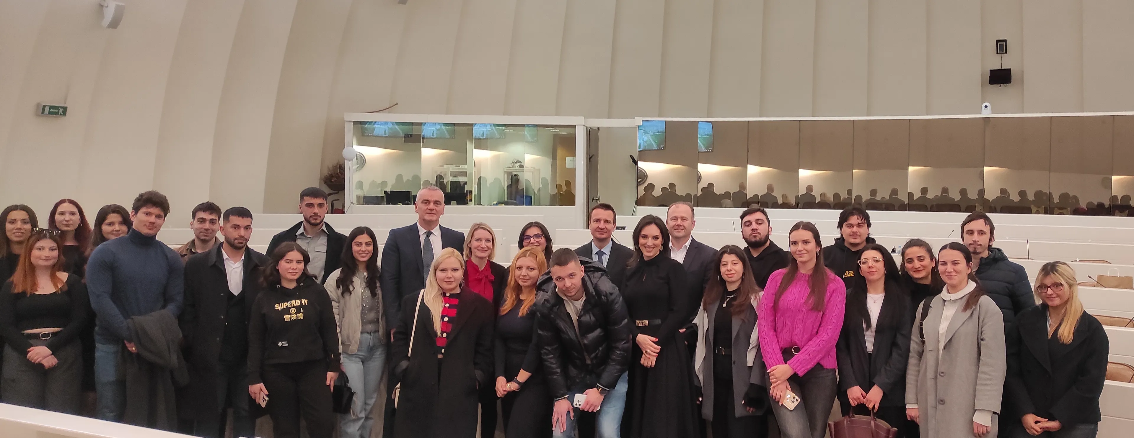 Ministarstvo pravde BiH ugostilo studente