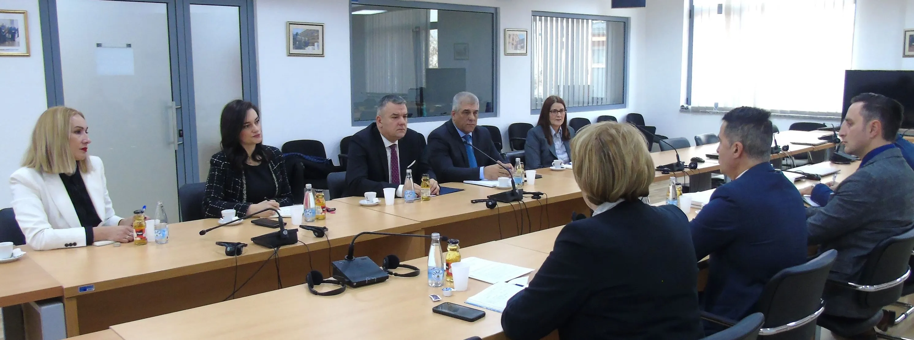 Jačanje suradnje pravosudnih institucija u BiH: Unapređenje pravosudnog sustava i europska integracija