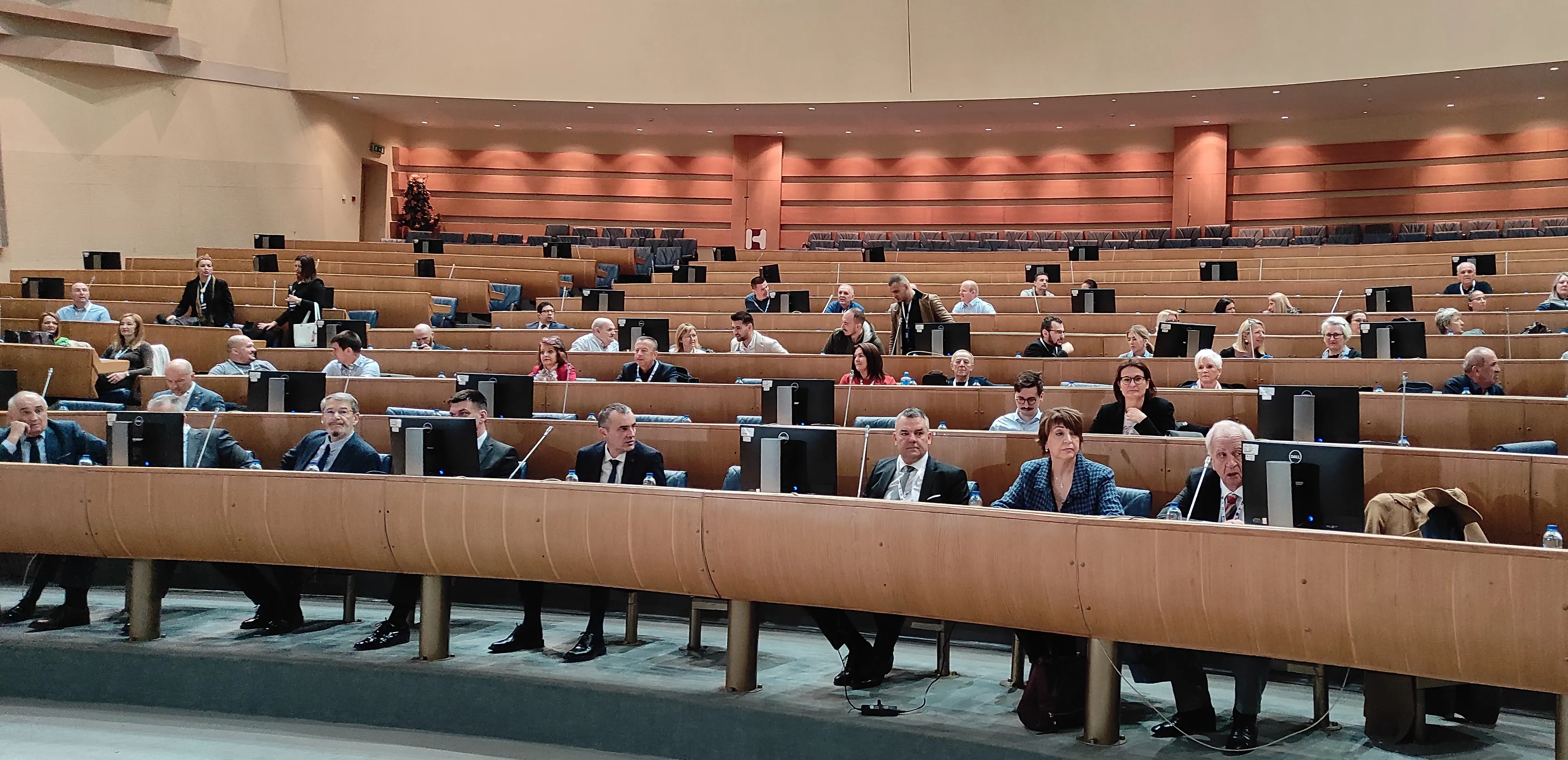 Ministar Bunoza na Konferenciji 'Budućnost izbora': Podrška izbornim reformama kao temelj demokratskog razvoja