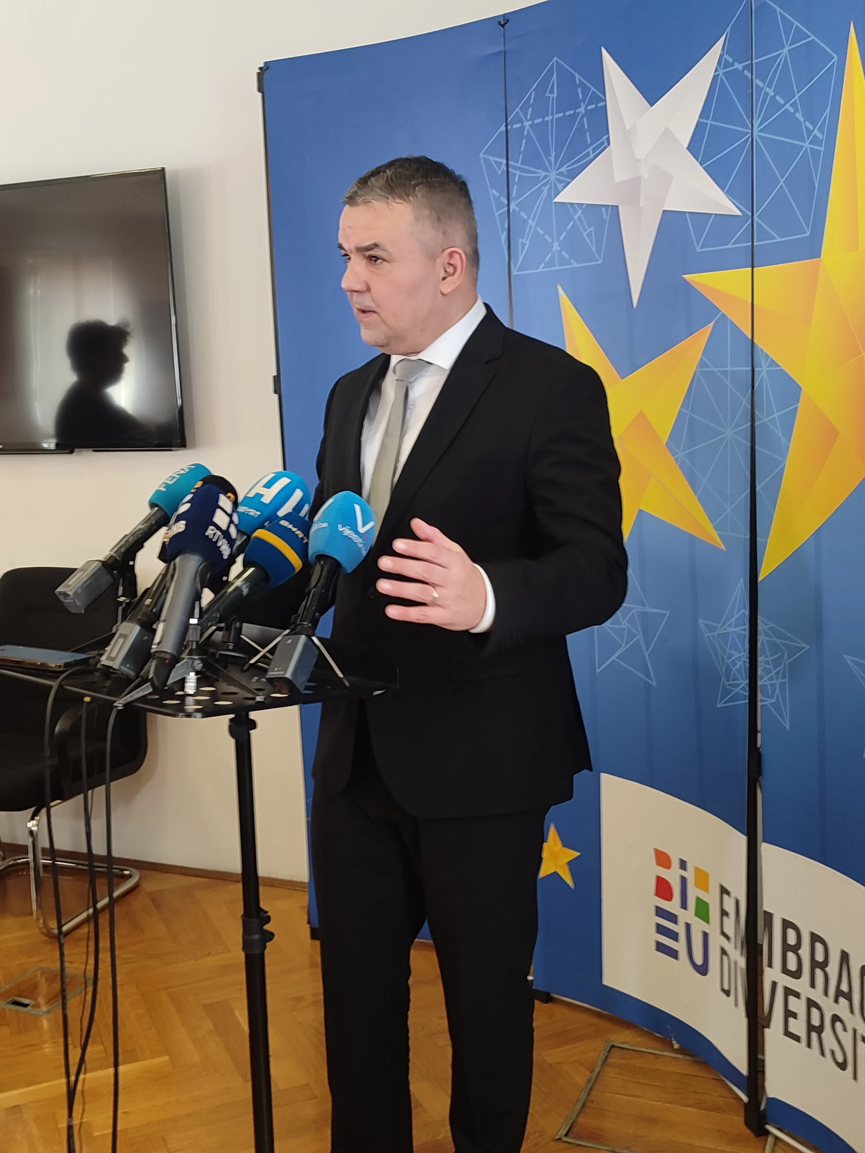 Osmi sastanak Posebne skupine za reformu javne uprave između EU i BiH 