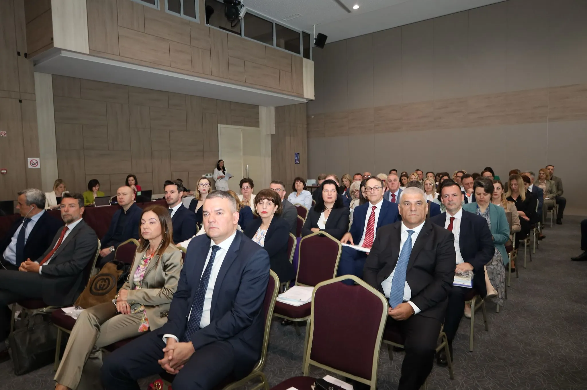 Predstavnici Ministarstva pravde BiH sudjeluju na 19. Konferenciji predsjednika sudova i glavnih tužitelja u Bosni i Hercegovini 