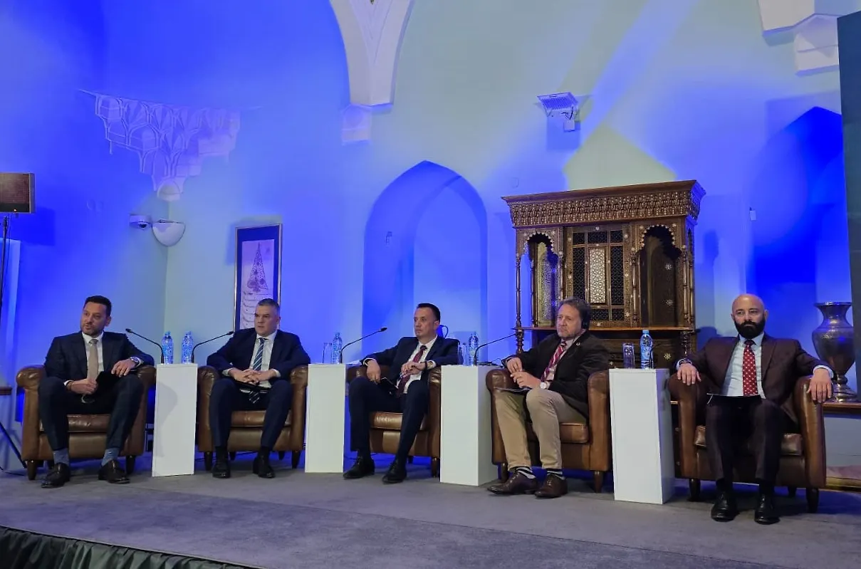 Ministar Bunoza na Ekonomskom forumu Bosne i Hercegovine:  Digitalna transformacija kao prilika za jačanje vladavine prava 