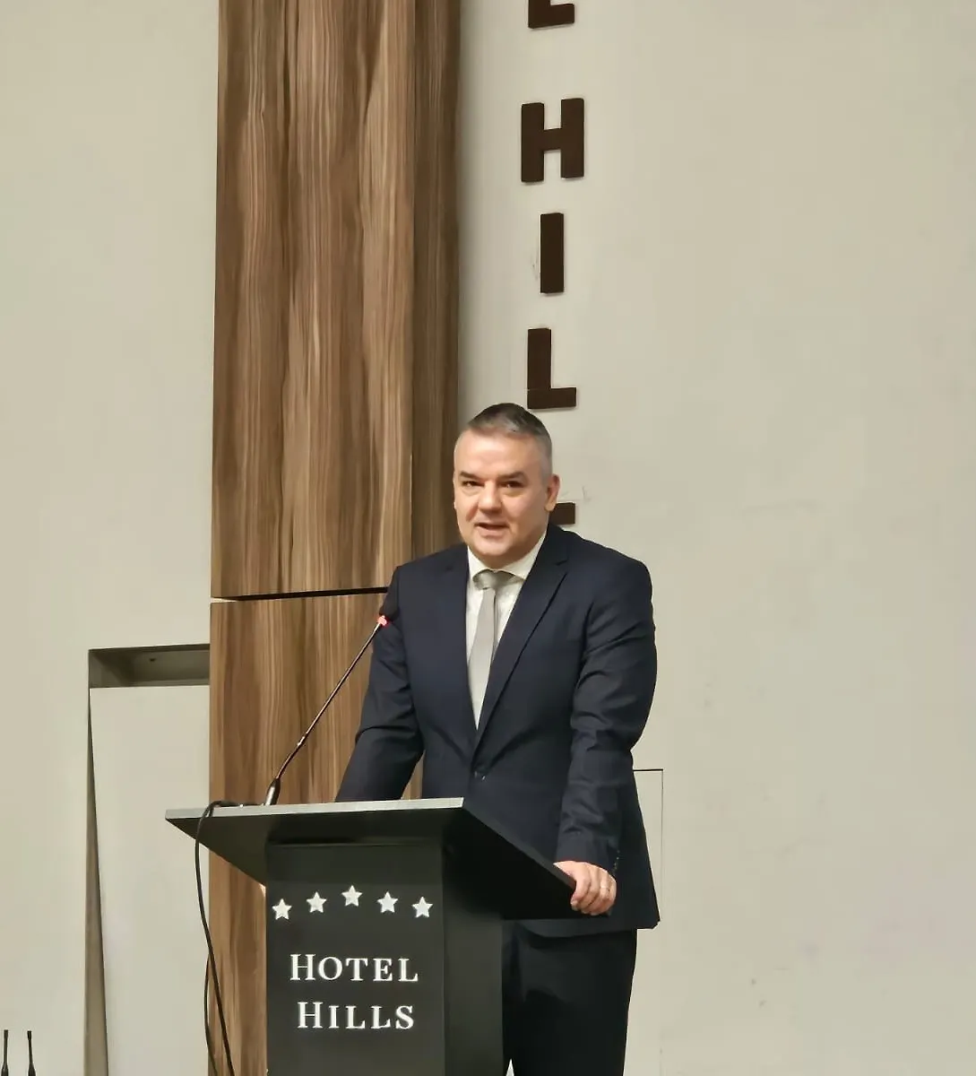 Ministar Bunoza na konferenciji o reformi pravosuđa: Strateški okvir 2024.–2028. – putokaz ka modernijem pravosuđu