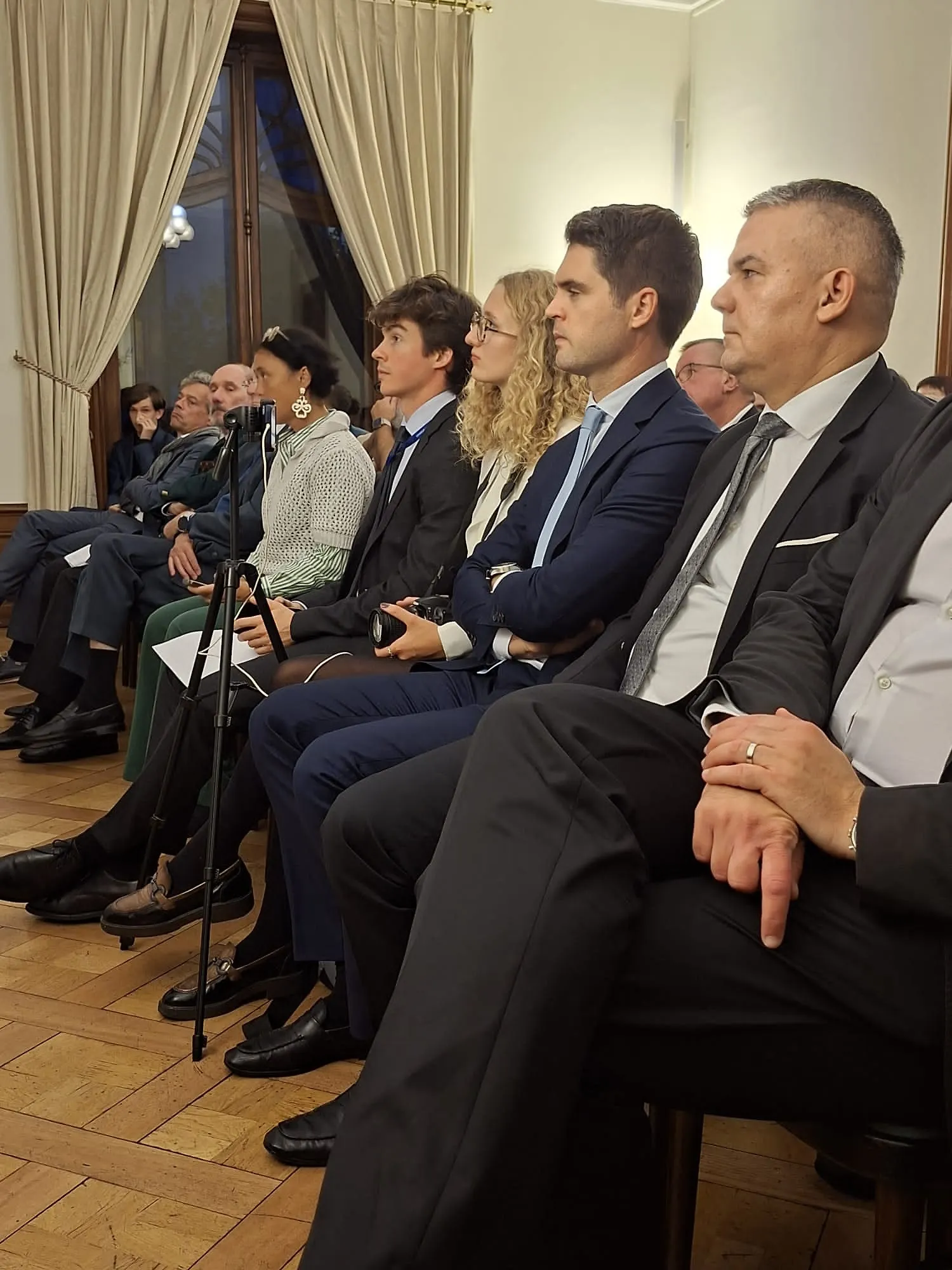 Ministar pravde BiH u Europskom parlamentu sa zastupnicima: vladavina prava i izborna reforma u fokusu