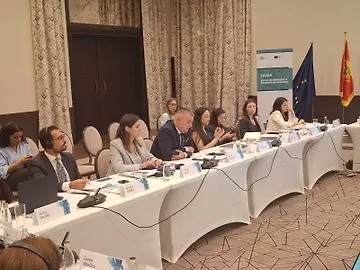 Ministar Bunoza na ministarskoj konferenciji o kapacitetima javne uprave za integraciju u EU u Podgorici 