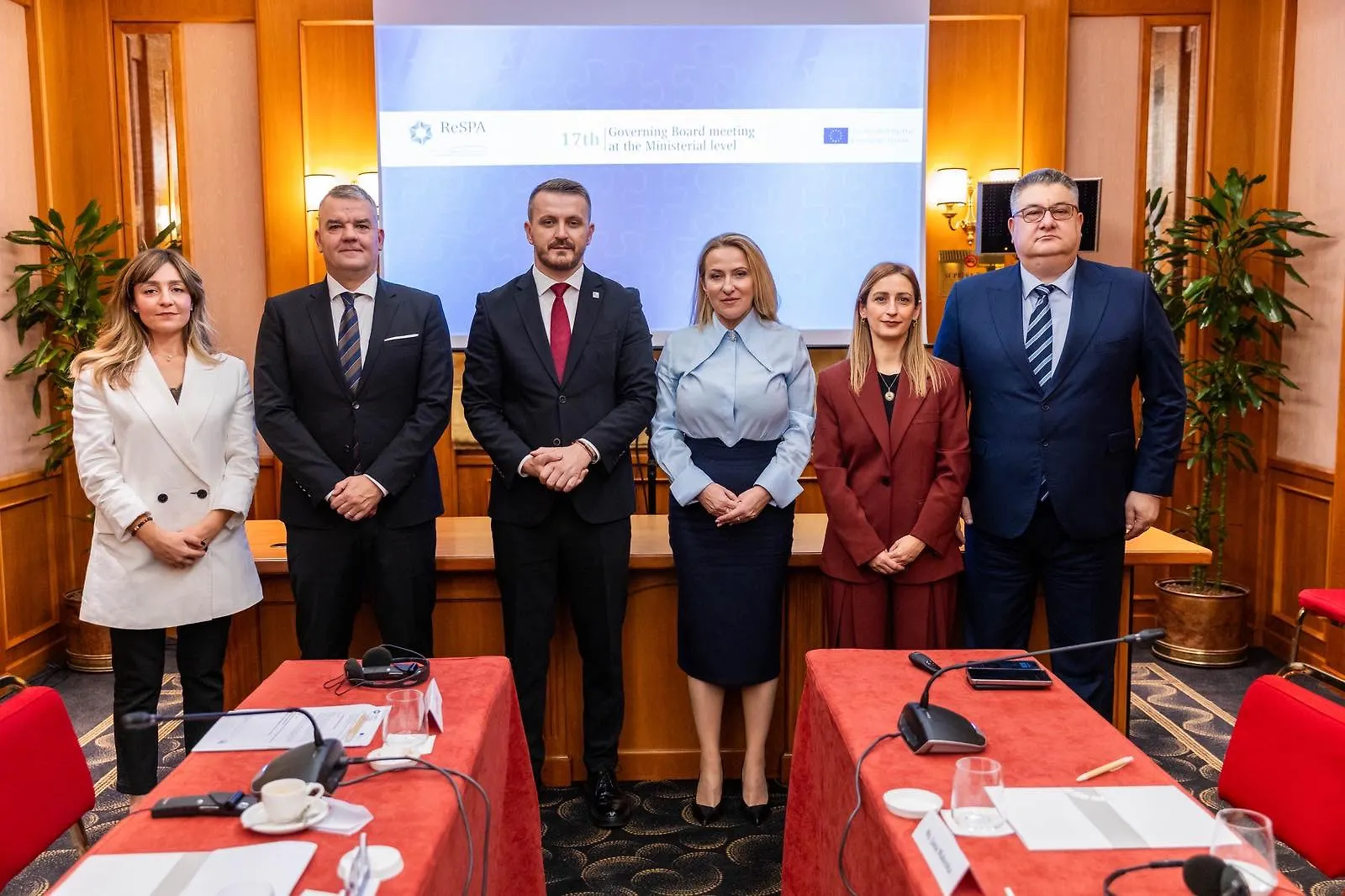 Ministar pravde BiH u Rimu sudjelovao na sastanku ministara za javnu upravu 