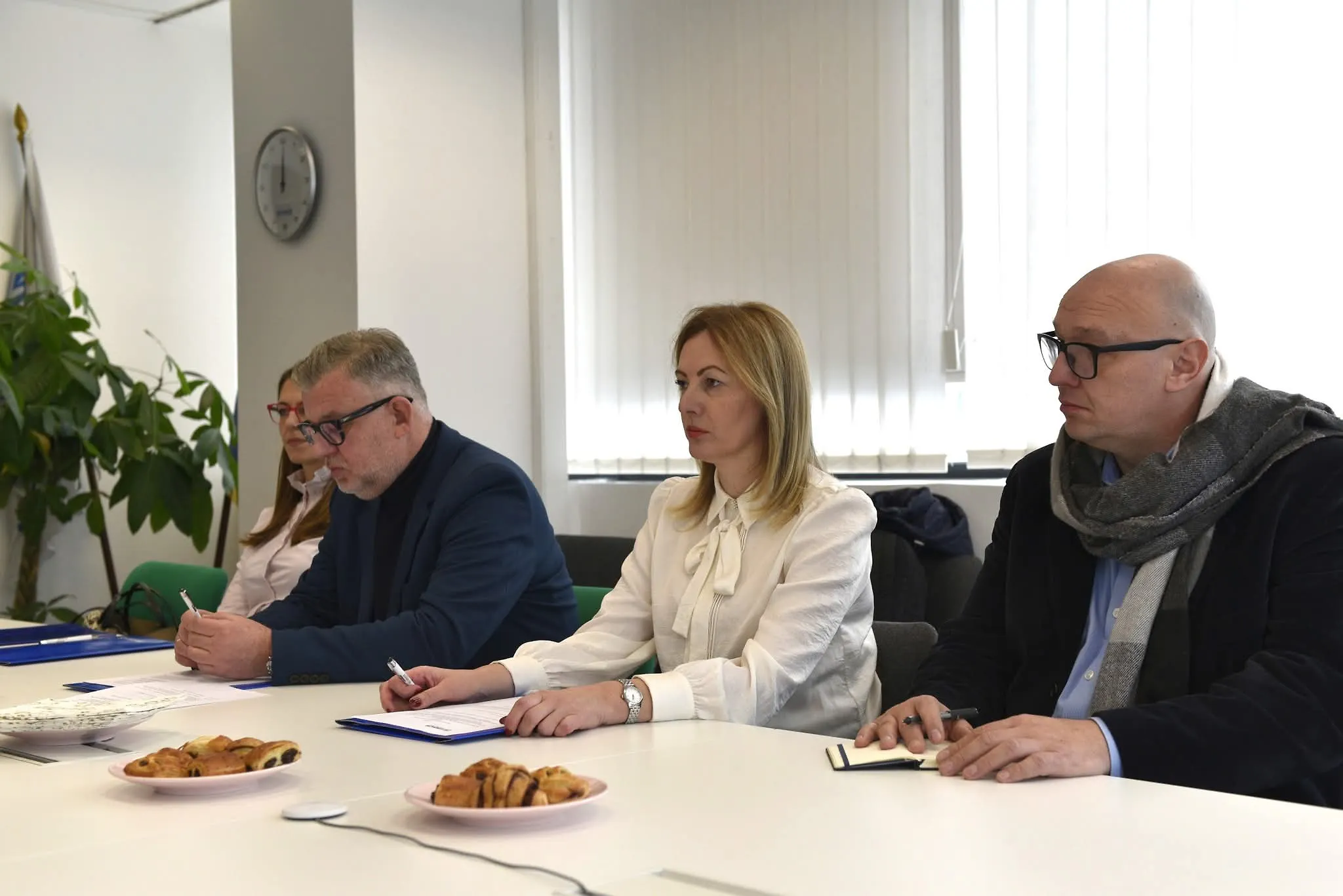 Potpisan Memorandum o razumijevanju između Ministarstva pravde BiH, Zavoda za besplatnu pravnu pomoć Kantona Sarajevo i Unsko-sanskog kantona, UNHCR-a i Udruženja „Vaša prava BiH“