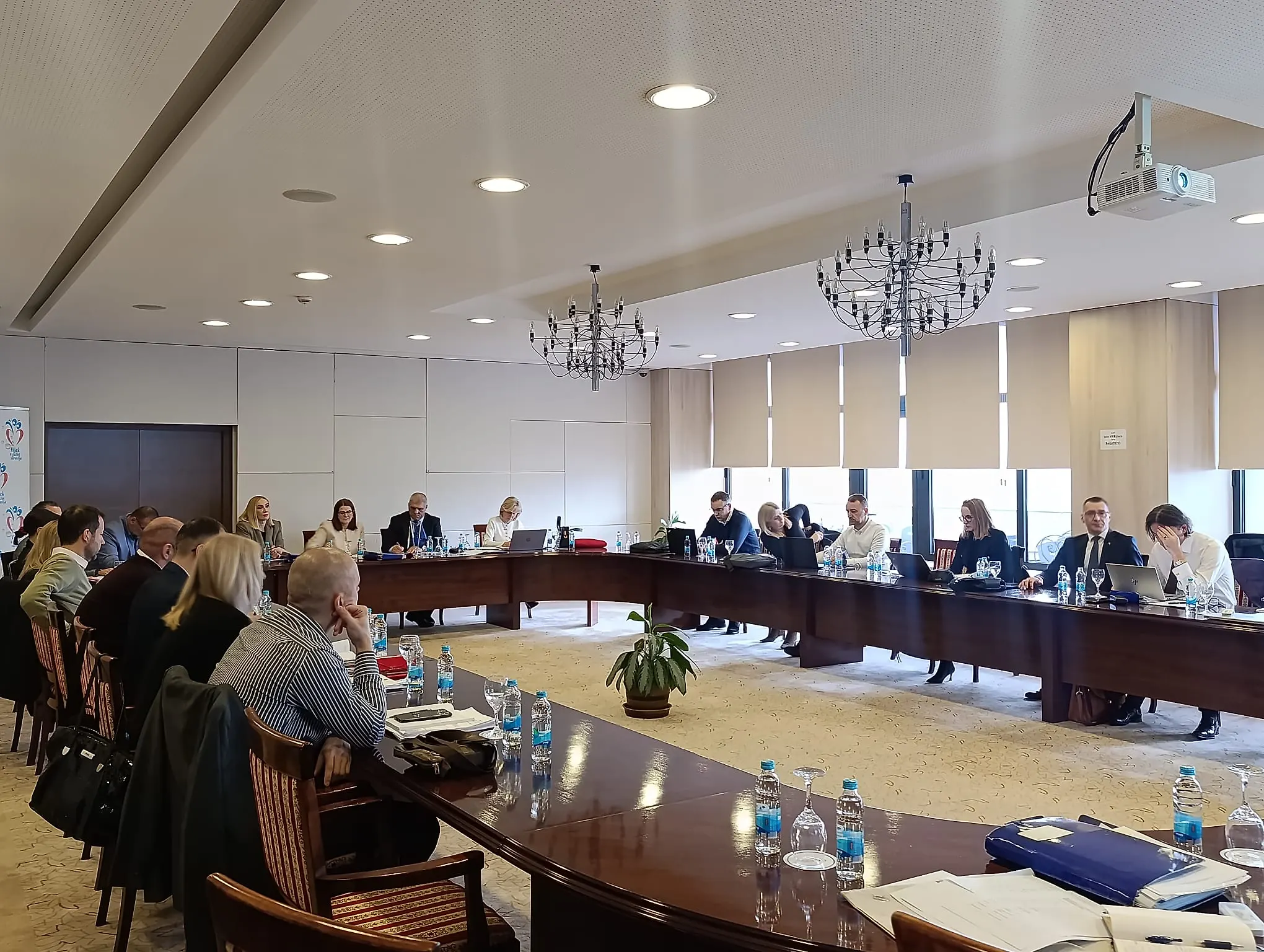 Sastanak Radne skupine za pripremu Nacrta zakona o oduzimanju i upravljanju imovinom stečenom kaznenim djelom