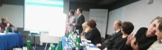 ODRŽANA OBUKA ZA PREDSTAVNIKE INSTITUCIJA NADZORA DRŽAVA REGIJE NA TEMU „PROCJENA RIZIKA“