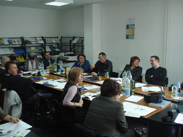 ODRŽANA OBUKA ZA INSPEKTORE NA TEMU „PROJEKTI NADZORA MAŠINA ZA 2013. GODINU“