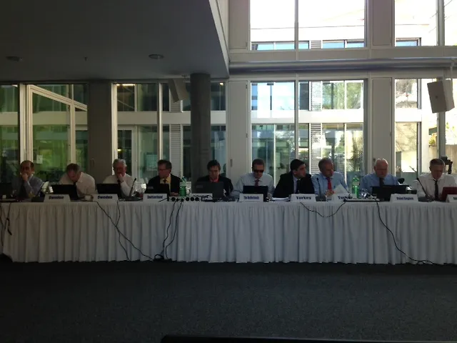 ODRŽAN 34. SASTANAK EMC ADCO GRUPE U BIELU, ŠVAJCARSKA
