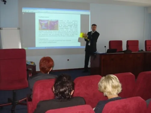 Održana obuka za inspektore na temu „Projekti nadzora lične zaštitne opreme za 2013. godinu“