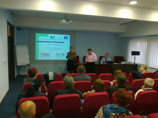 Održan prvi dio drugog ciklusa obuke za tržišne inspektore „Metode najbolje prakse - praktični problemi povezani sa sigurnošću potrošačkih proizvoda“