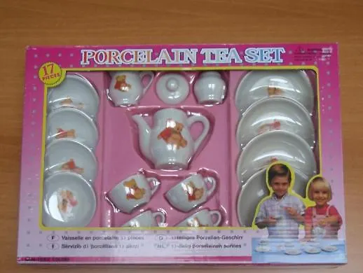 Dječje igračke od porculana ''Set za čaj''