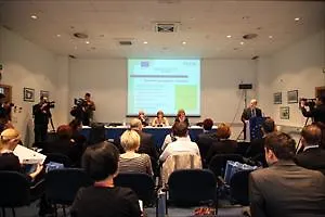 U Delegaciji Europske unije u BiH održana završna konferencija IPA 2009 twinning projekta „Podrška Agenciji za nadzor nad tržištem BiH i sistemu nadzora nad tržištem u BiH