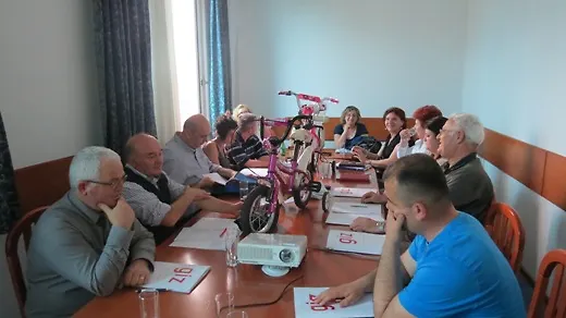 Održana radionica o zajedničkim aktivnostima nadzora dječijih bicikala u Banja Luci