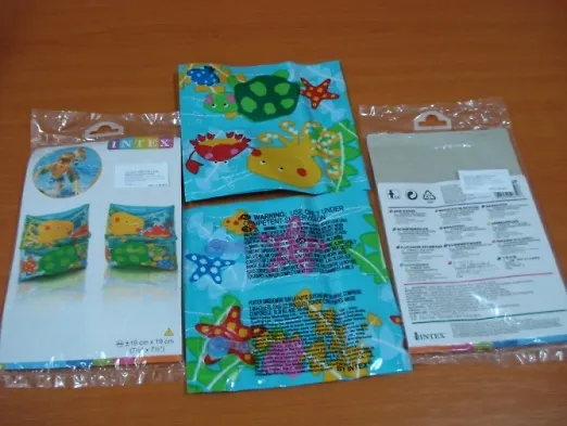 Plutajuće pomagalo Intex L 43781