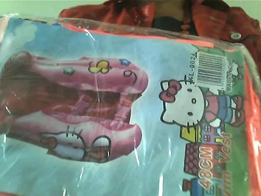 Plutajuće pomagalo za plivanje Hello Kitty 48