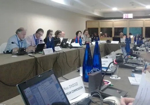 Održan sastanak PED AdCo grupe
