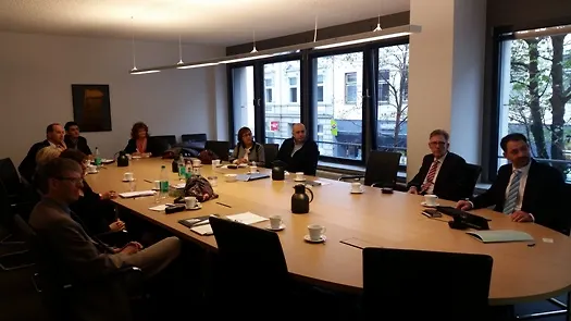Agencija učestvovala na Općoj skupštini PROSAFE-a i seminaru o procjeni rizika u Briselu i posjetila Ministarstvo za rad, integracije i socijalne poslove u Dizeldorfu