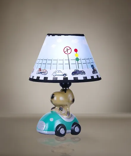 Prenosna dječija svjetiljka ‐auto sa kucom DY 10013