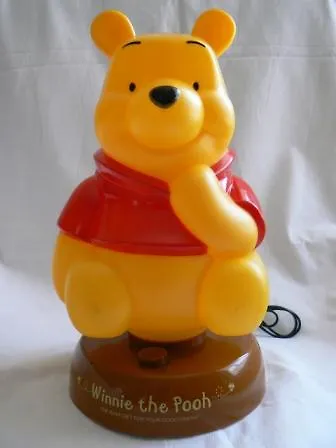 Prenosna dječija svjetiljka ‐Vinnie pooh 8012