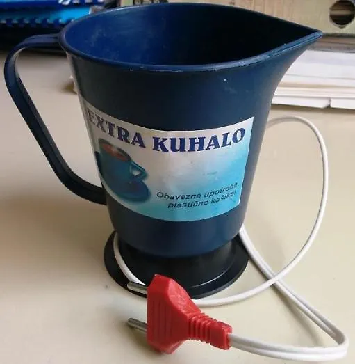Završen projekat električnih kuhala za vodu