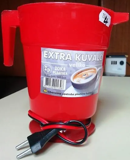 Električno kuhalo za vodu Extra kuhalo, tip nepoznat