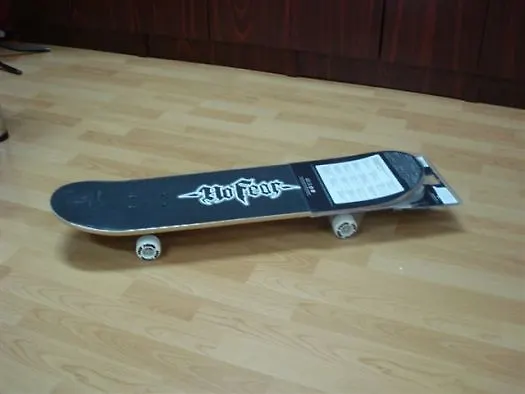 Skejtbord No Fear Snr 40