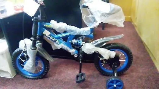 Dječiji bicikl Toyue LDS-12