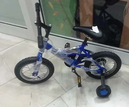 Dječji bicikl MTB Good Bike 12 BMX