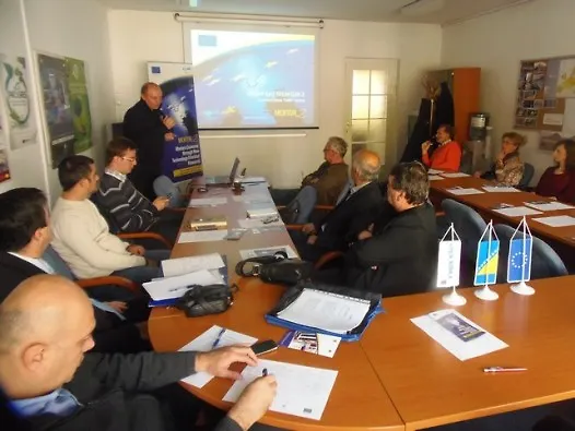 Predstavnici Agencije učestvovali na okruglim stolovima u okviru aktivnosti projekta „MENTOR 2“
