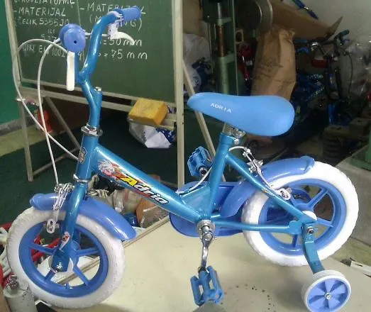 Dječiji bicikl Adria G12BA486