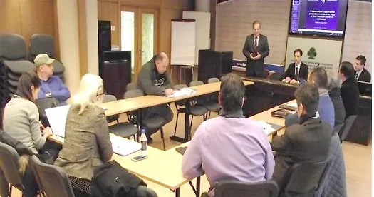 Održan seminar na temu „Primjena zakona o građevinskim proizvodima i standarda za crijep od gline i tvorničke maltere za malterisanje“
