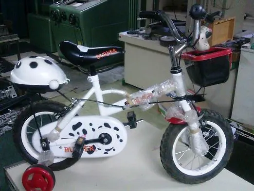 Dječiji bicikl Burner 12“