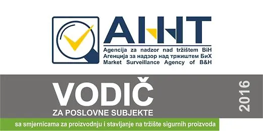 Objavljen vodič za poslovne subjekte
