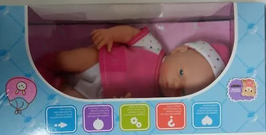 Dječija lutka „Baby doll“