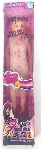 Dječja lutka, barbika „Smile Fashion Girl“