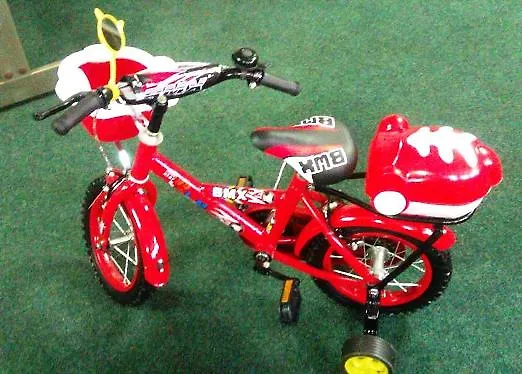Dječiji bicikl BMX LM Super Star