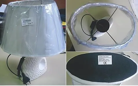 Prenosna električna svjetiljka tip DY9973
