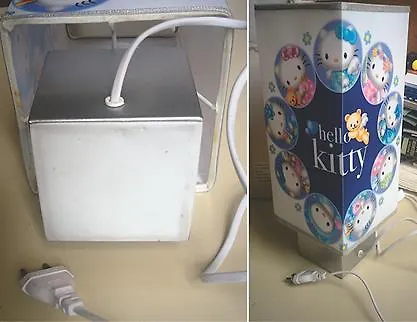 Prenosna dječija svjetiljka nepoznatog tipa