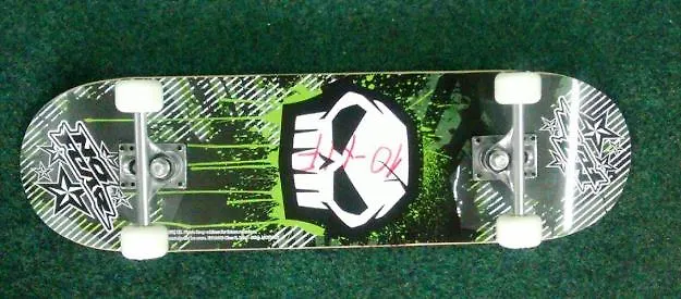 Skejtbord No Fear JNR 40