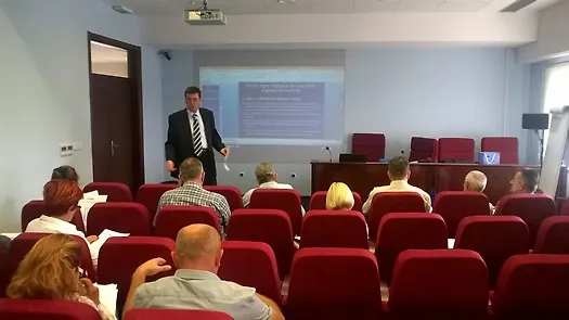 Održana obuka za tržišne inspektore u okviru projekata proaktivnog nadzora građevinskih proizvoda 