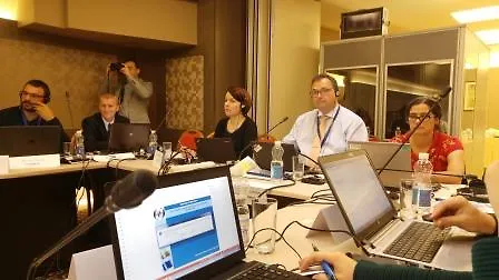 Održan sastanak EMC AdCo grupe