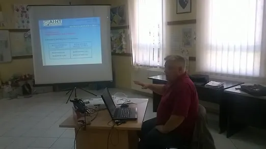 Održana obuka za inspektore u okviru realizacije projekata nadzora mašina za 2017. godinu