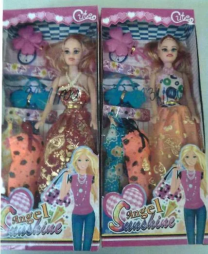 Dječja lutka Sunshine Angel