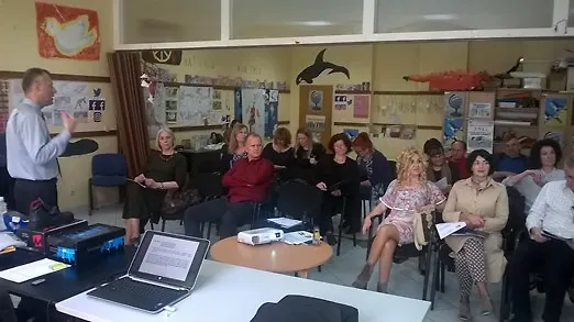 Održana obuka za inspektore u okviru realizacije projekata nadzora lične zaštitne opreme za 2017. godinu