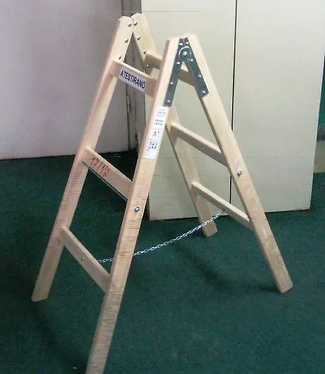 Drvene merdevine A-2x3