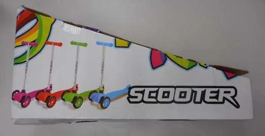 Trotinet – Scooter 