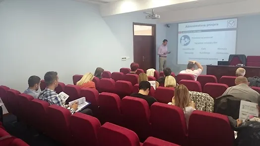 Održana obuka za tržišne inspektore u okviru projekata proaktivnog nadzora posuđa za kuhanje pod pritiskom, laserskih pokazivača i građevinskih proizvoda